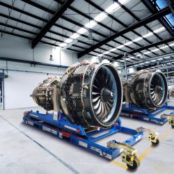 Aerospace & Jet Engine parts manufacturing