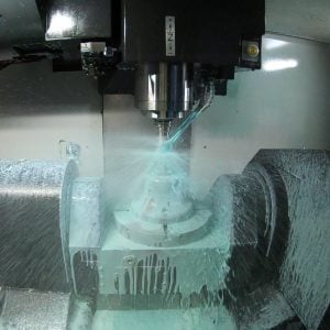 CNC Horizontal and Vertical Machining