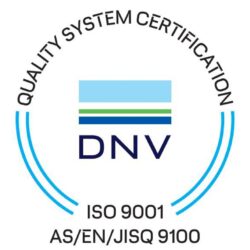 DNV-QualitySysCert_ISO9001_ASENJISQ9100